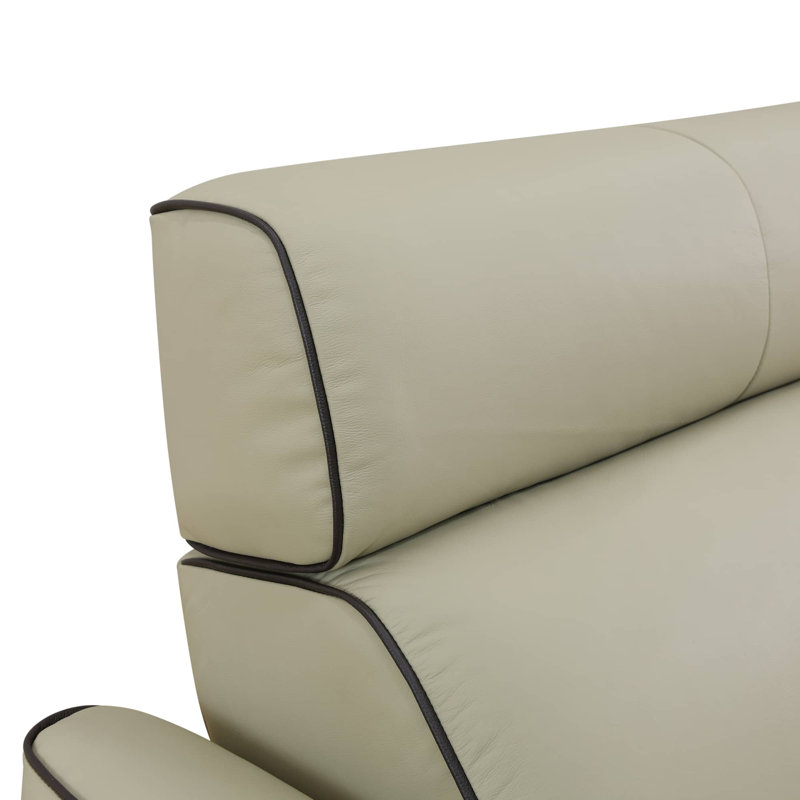 Fauteuil inclinable standard de 114 po de large Luen