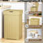 Poubelle en bois manufacturé-94818856