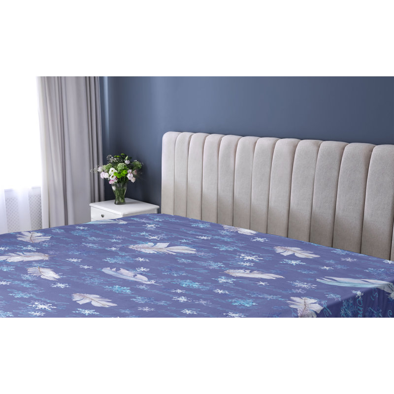 Drap-housse romantique Ambesonne