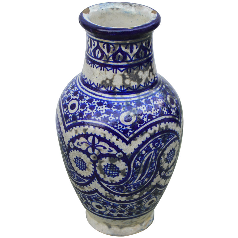 Handmade Ceramic Table Vase