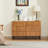 6 Drawer 43.3" W Double Dresser-1132072160