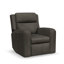 Fauteuil inclinable électrique avec appuis-tête électriques et soutien lombaire Harrison-110592040