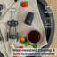 Stainless Steel Corkscrew