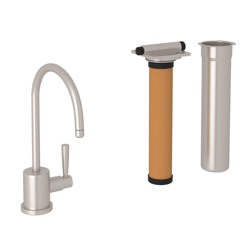 Holborn™ Cold Water Dispensers, Satin Nickel