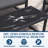 Maleta 2 - Person Patio Conversation Set with Cushions
