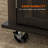 Kitchen Island On Wheels(No Include Stool)-1682790428