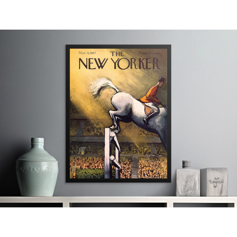Denardo Single Picture Frame Print, 35.56 cm H x 27.94 cm W