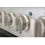 Cuisinière à double carburant autoportante 30 po 4,2 pieds cubes Pro-Style-87378937-87133184
