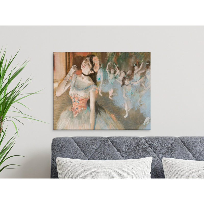 Shively Wrapped Canvas Print Set, 30x20