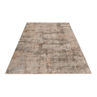 Angelese Uni Machine Woven Multi-coloured Area Rug