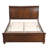 Eedie Sleigh Storage Bed-830889162