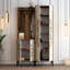 Arvydas Hall Tree 120cm Wide with Shoe Storage