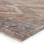 Tapis oriental bleu / orange Natonia-642723076