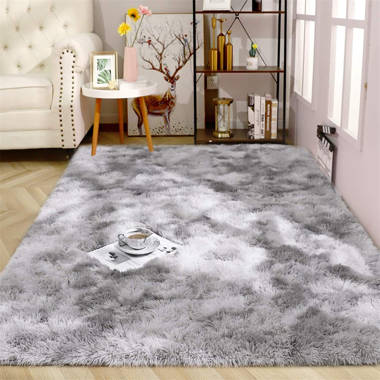 BELLEZE Parma Luxury Ultra Soft Fluffy Area Rug Modern Indoor