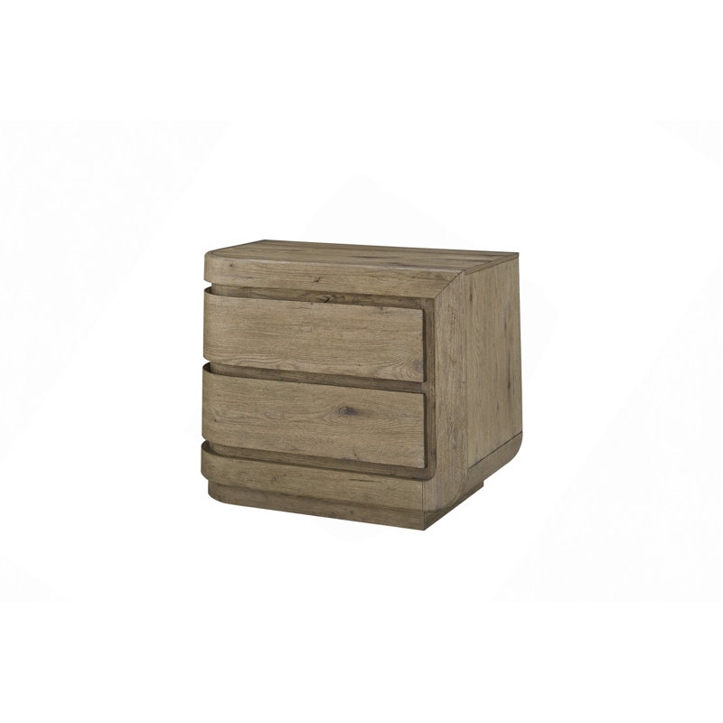 Table de chevet droite