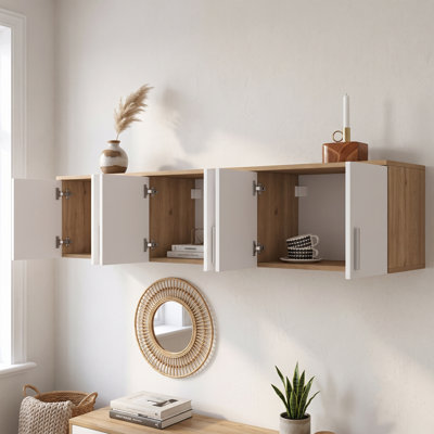 Armoire murale flottante Randall