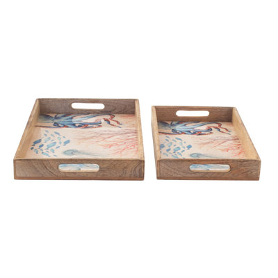Mccurry Wood Tray