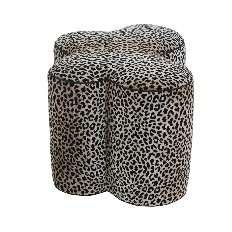 Mariposa Novelty Ottoman