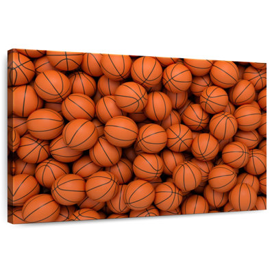 Mini balles de basketball Sireci