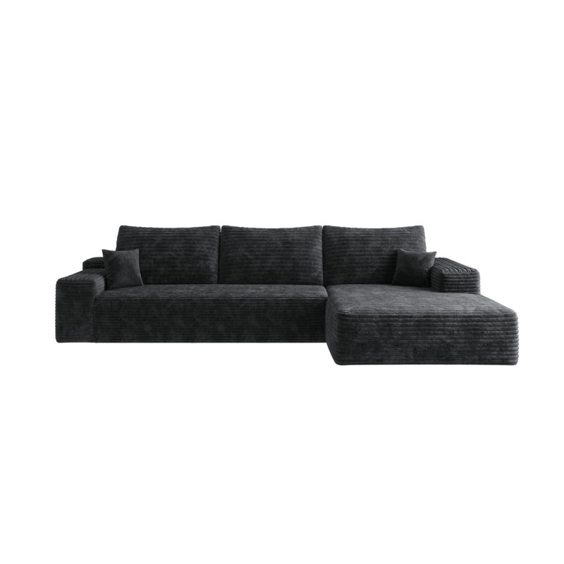 Désossé Y119-R-SLEEPER-GREY Sleeper gris, Noir