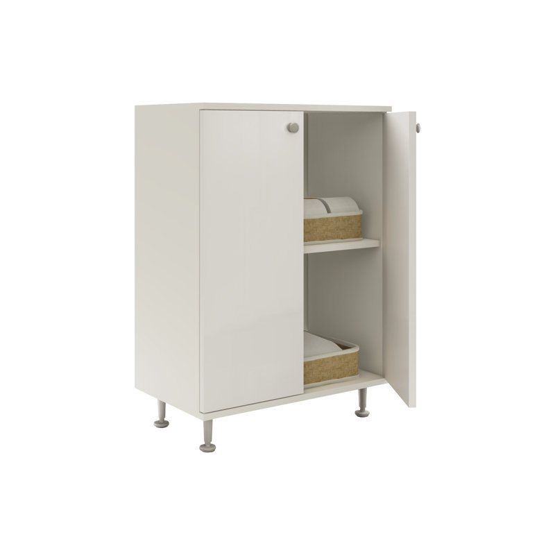 Jovanda Freestanding Bathroom Cabinet