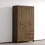 Armoire brune 40,6 "Chili-1447927594
