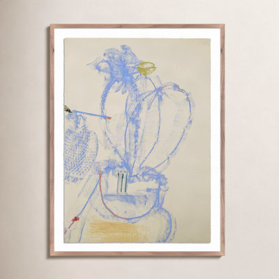 Rubbings 1 Print