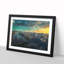 Big Ben & The London Skyline - Single Picture Frame Painting on MDF-56633305-56633304