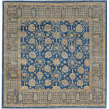 Ziegler Wool Oriental Area Rug