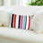 Vision III Stripe Lumbar Pillow