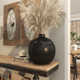 Mable 16.75'' Ceramic / Porcelain Table Vase