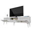 Olivia Unfinished TV Stand for TVs up to 70"-131447855