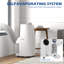 14000 BTU Energy Star Portable Air Conditioner with Remote