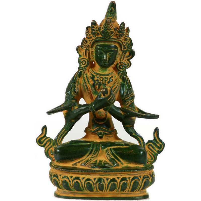 (Divinité bouddhiste tibétaine) Bouddha primordial Vajradhara