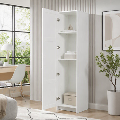 Stackable Wall Mounted Storage Cabinet