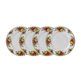 Royal Albert Old Country Roses Bone China Salad Plate