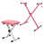Rose/Blanc est en rupture de stock