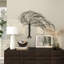Metal Indoor Outdoor Tree Home Wall Decor with Long Branch