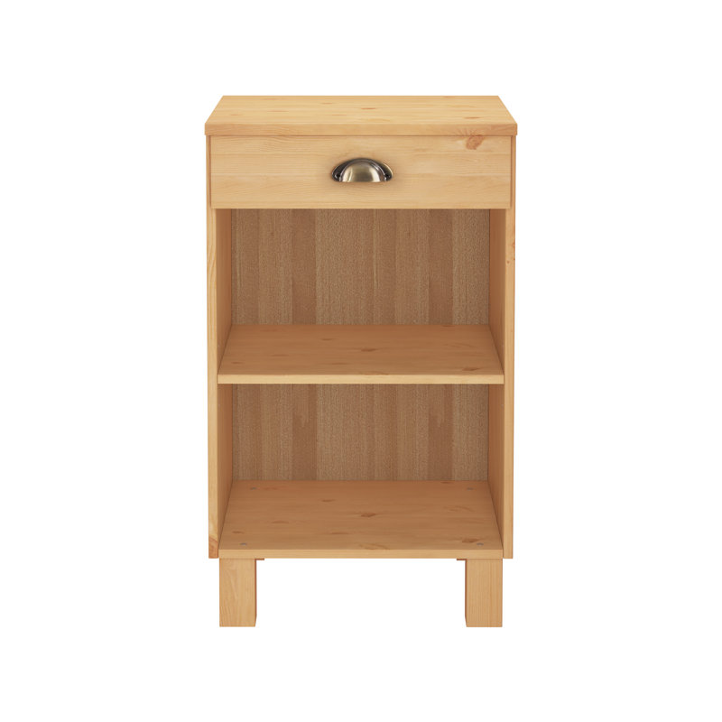 Edgarton Matte Base Unit, Stain Wax