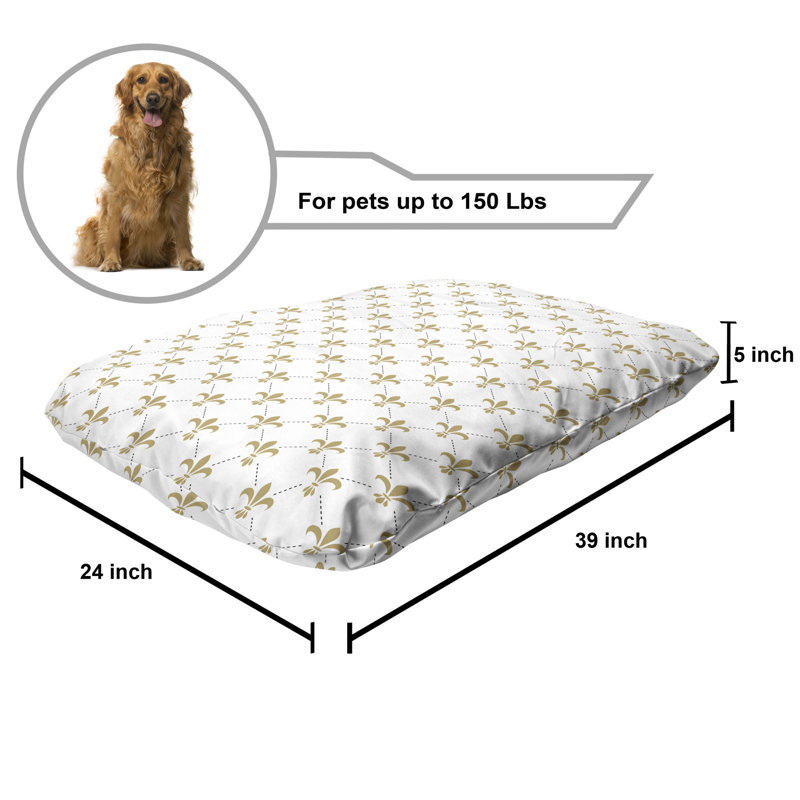 Polyester Pet Bed