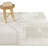 Remonica Cream Modern Abstract Area Rug-1746942935