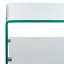 Console en verre avec cascade Waterfall