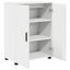 Engineered Wood Bathroom Cabinet