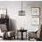Swinney 4 - Light Drum Chandelier-22795742