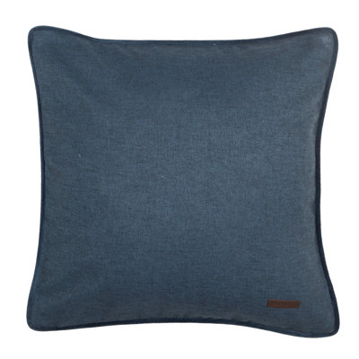 Harp Square Pillow Cover