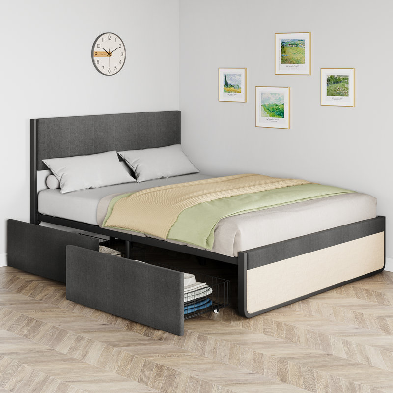 Bed