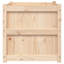 Briceidy Wood Planter Box-402659541
