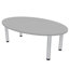 Table de conférence ovale 6 pieds avec pieds-91327625-107245398-118013998