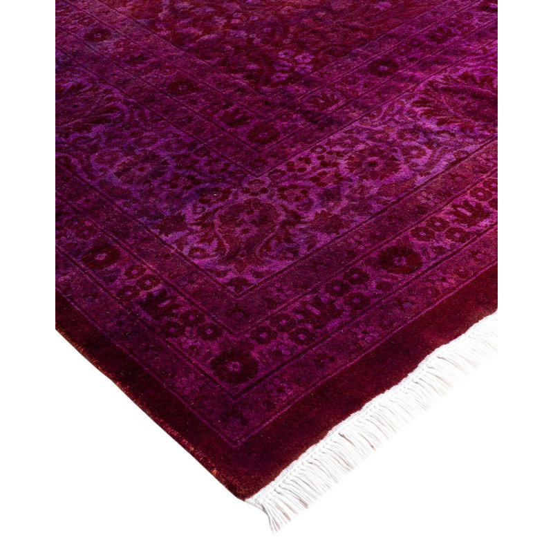 Thane One-of-a-Kind 8' 1" X 8' 3" Hand Knotted Area Rug