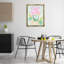 Art mural sur toile flottant "Spice Marg" par Daphne Polselli-1986524010-1986524015